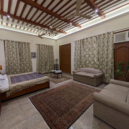 Mulberry Garden Varanasi Exterior foto