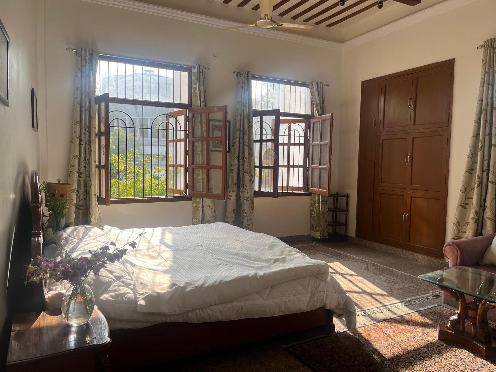 Mulberry Garden Varanasi Exterior foto